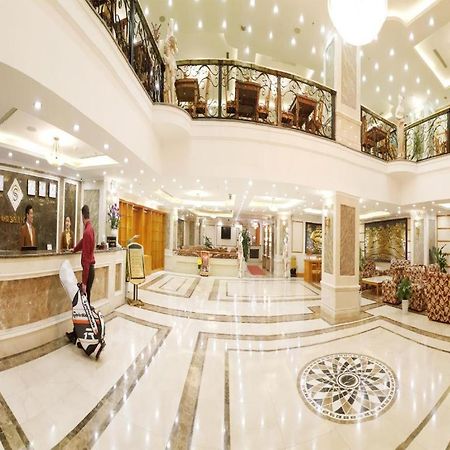 A25 Luxury Hotel Hanoi Luaran gambar