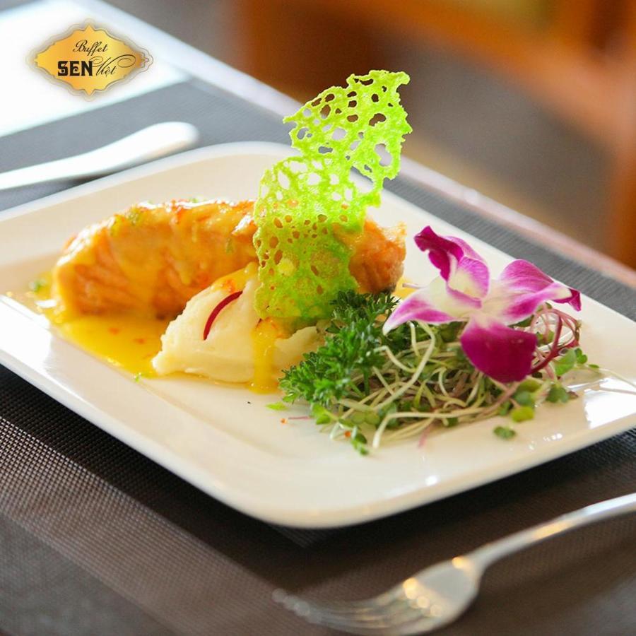 A25 Luxury Hotel Hanoi Luaran gambar