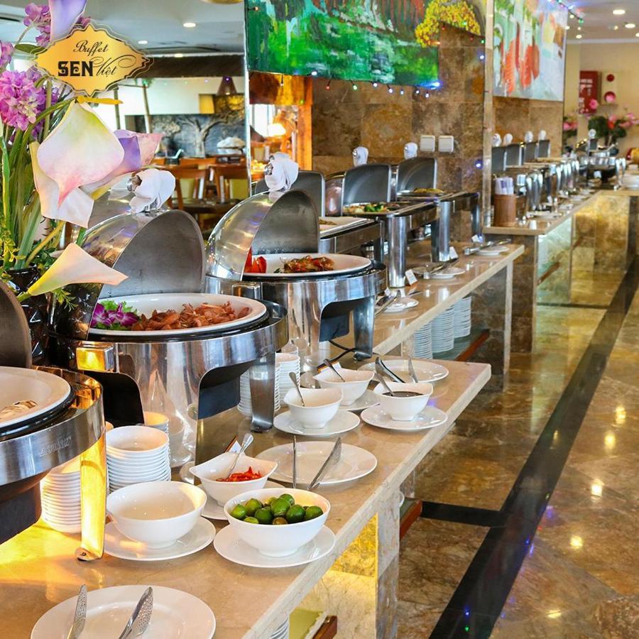 A25 Luxury Hotel Hanoi Luaran gambar