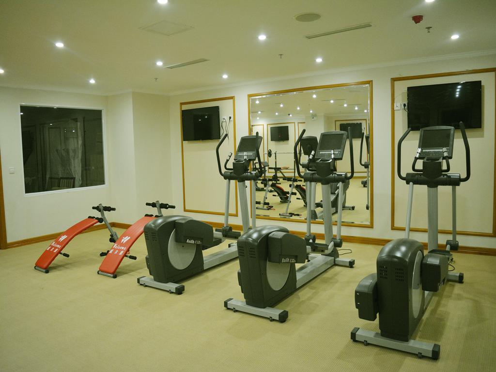 A25 Luxury Hotel Hanoi Luaran gambar