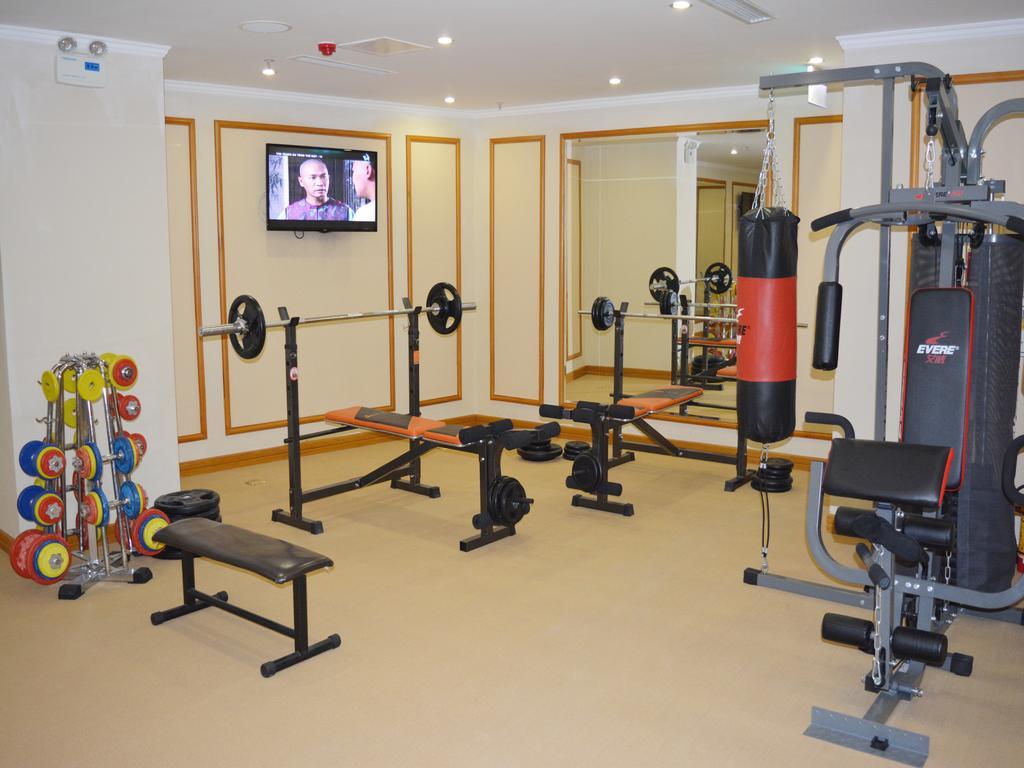 A25 Luxury Hotel Hanoi Luaran gambar