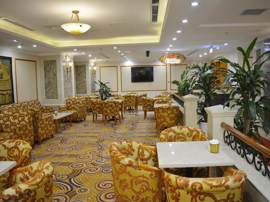 A25 Luxury Hotel Hanoi Luaran gambar