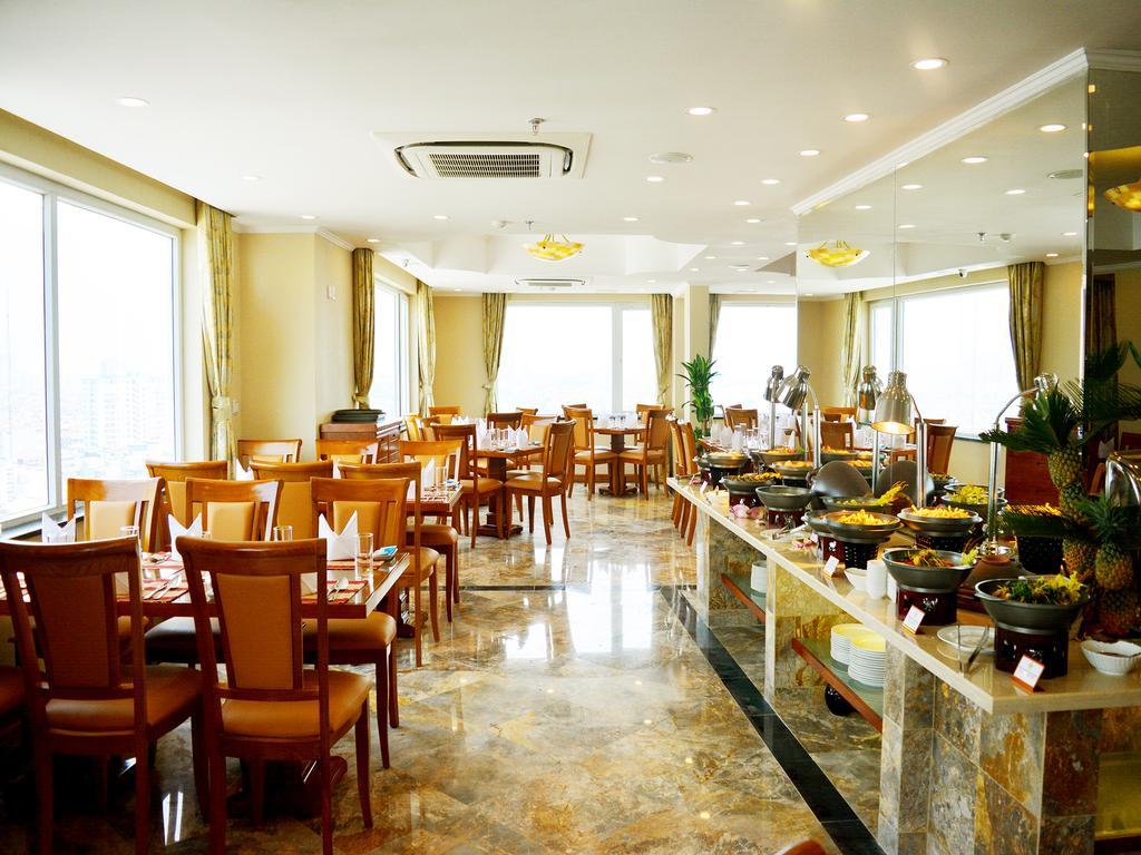 A25 Luxury Hotel Hanoi Luaran gambar