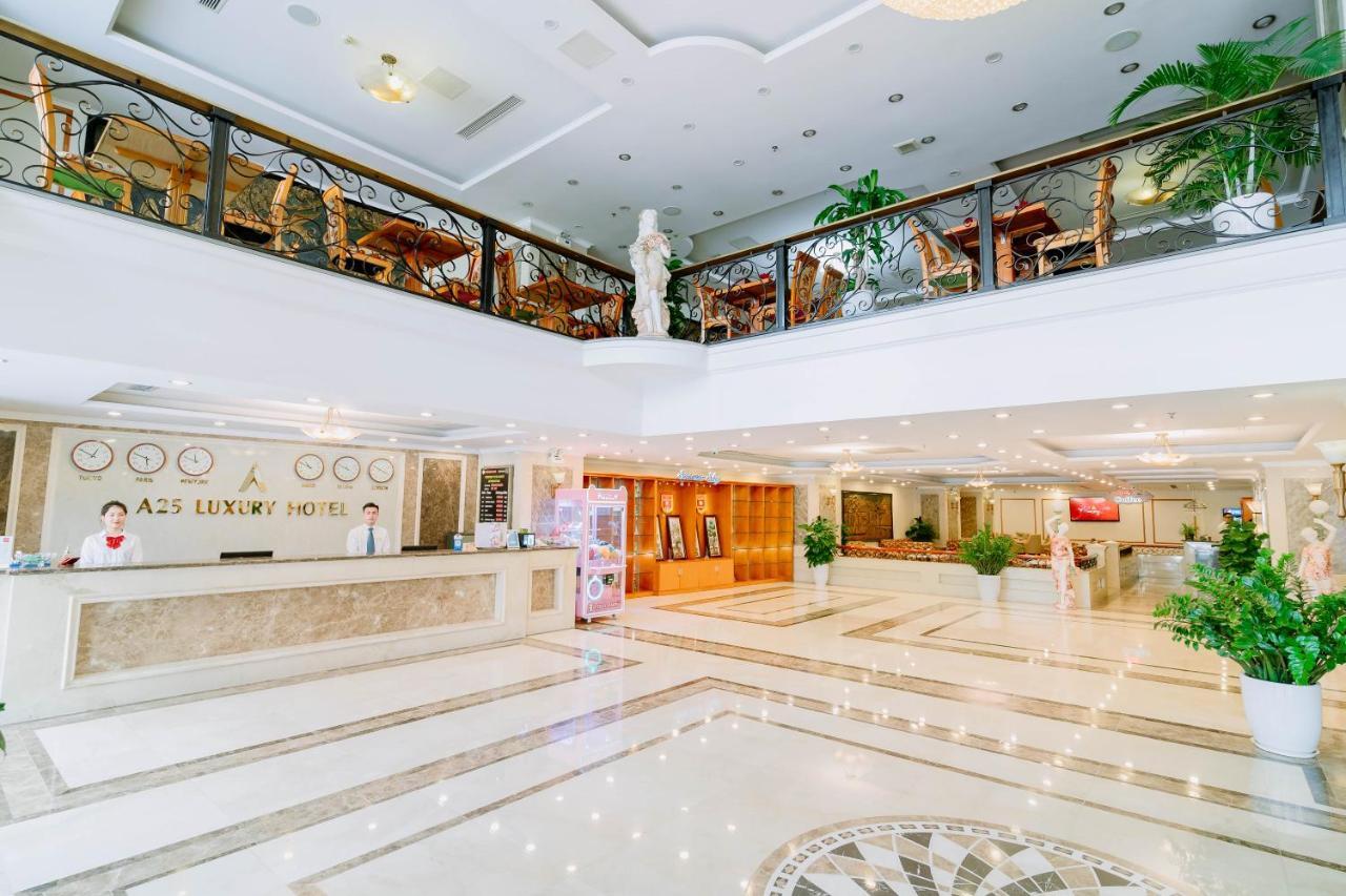 A25 Luxury Hotel Hanoi Luaran gambar