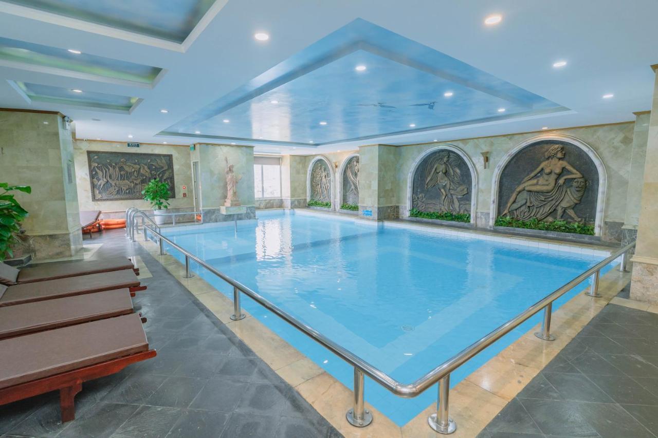 A25 Luxury Hotel Hanoi Luaran gambar