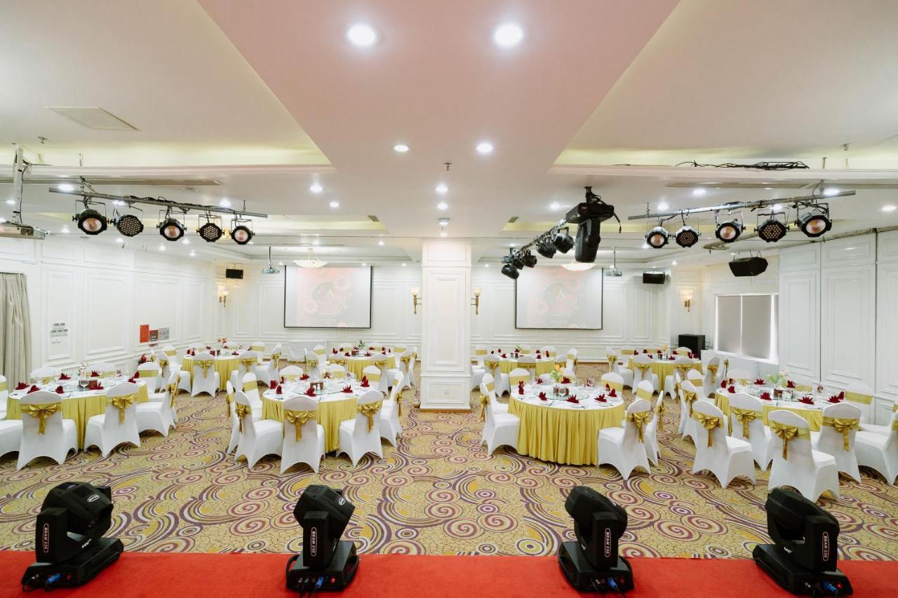 A25 Luxury Hotel Hanoi Luaran gambar