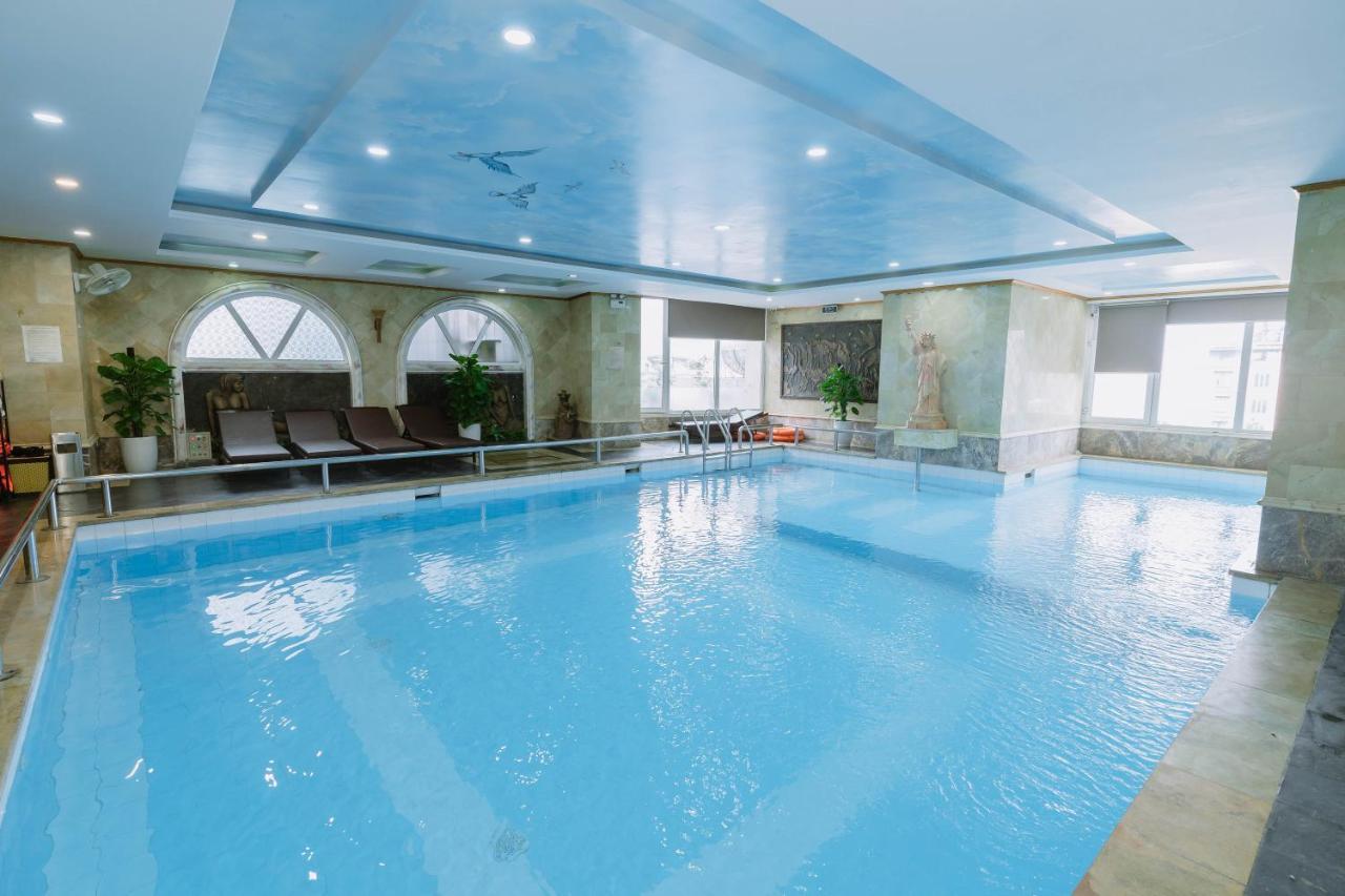 A25 Luxury Hotel Hanoi Luaran gambar