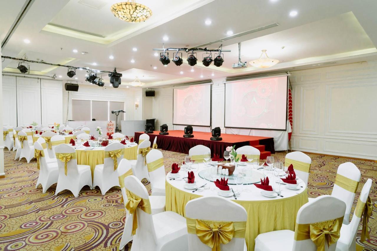 A25 Luxury Hotel Hanoi Luaran gambar