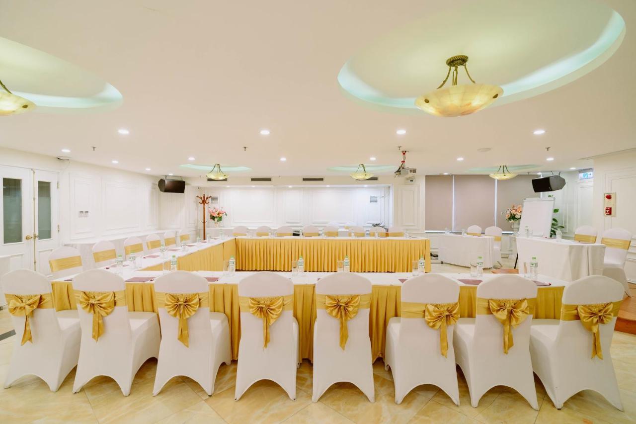 A25 Luxury Hotel Hanoi Luaran gambar