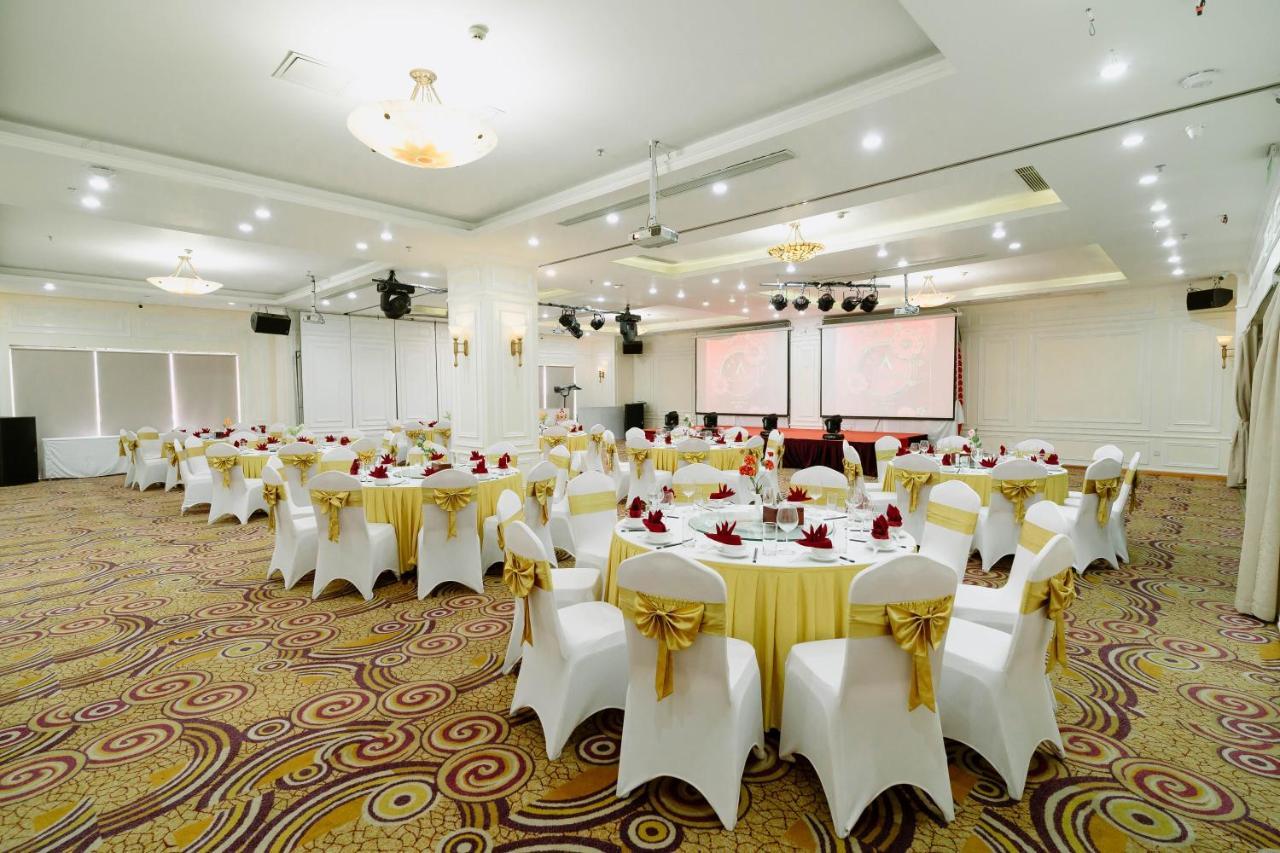 A25 Luxury Hotel Hanoi Luaran gambar