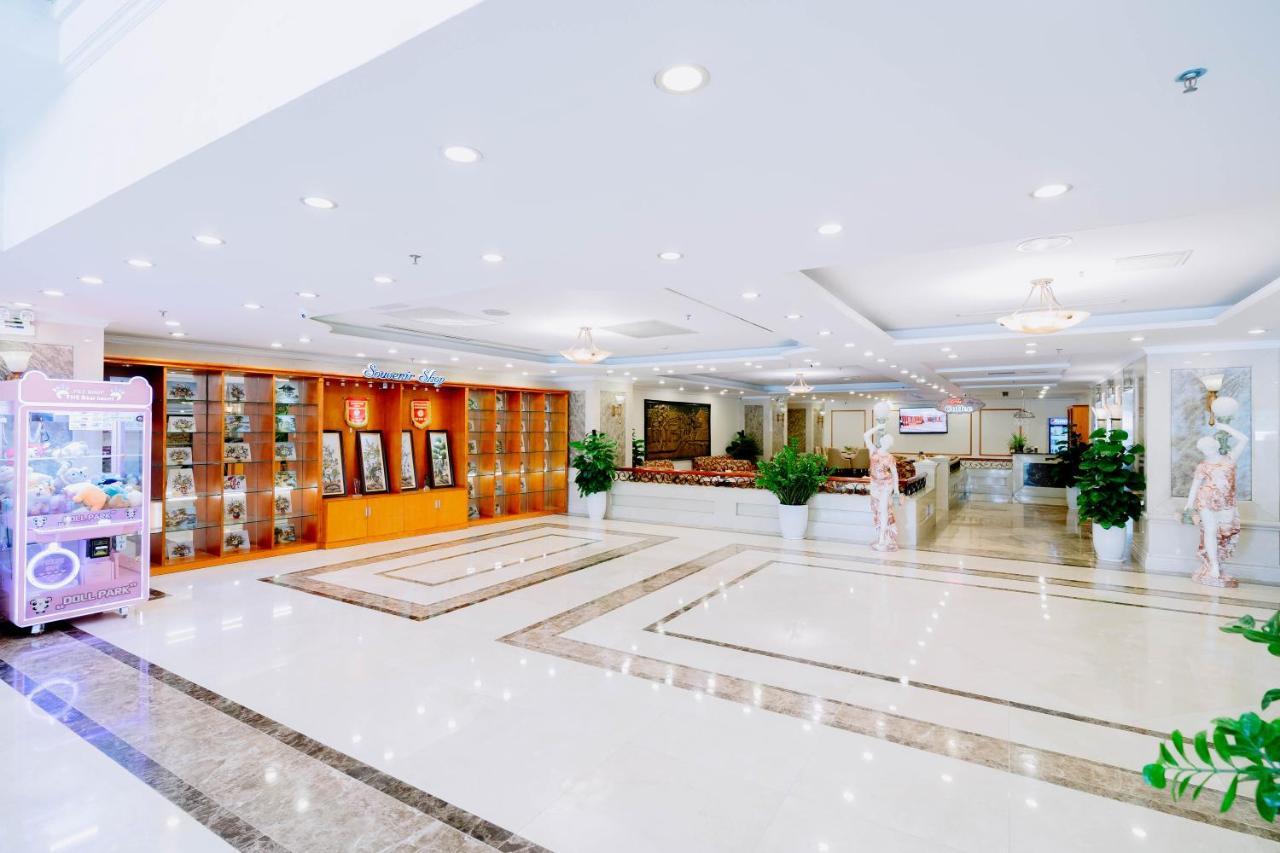 A25 Luxury Hotel Hanoi Luaran gambar