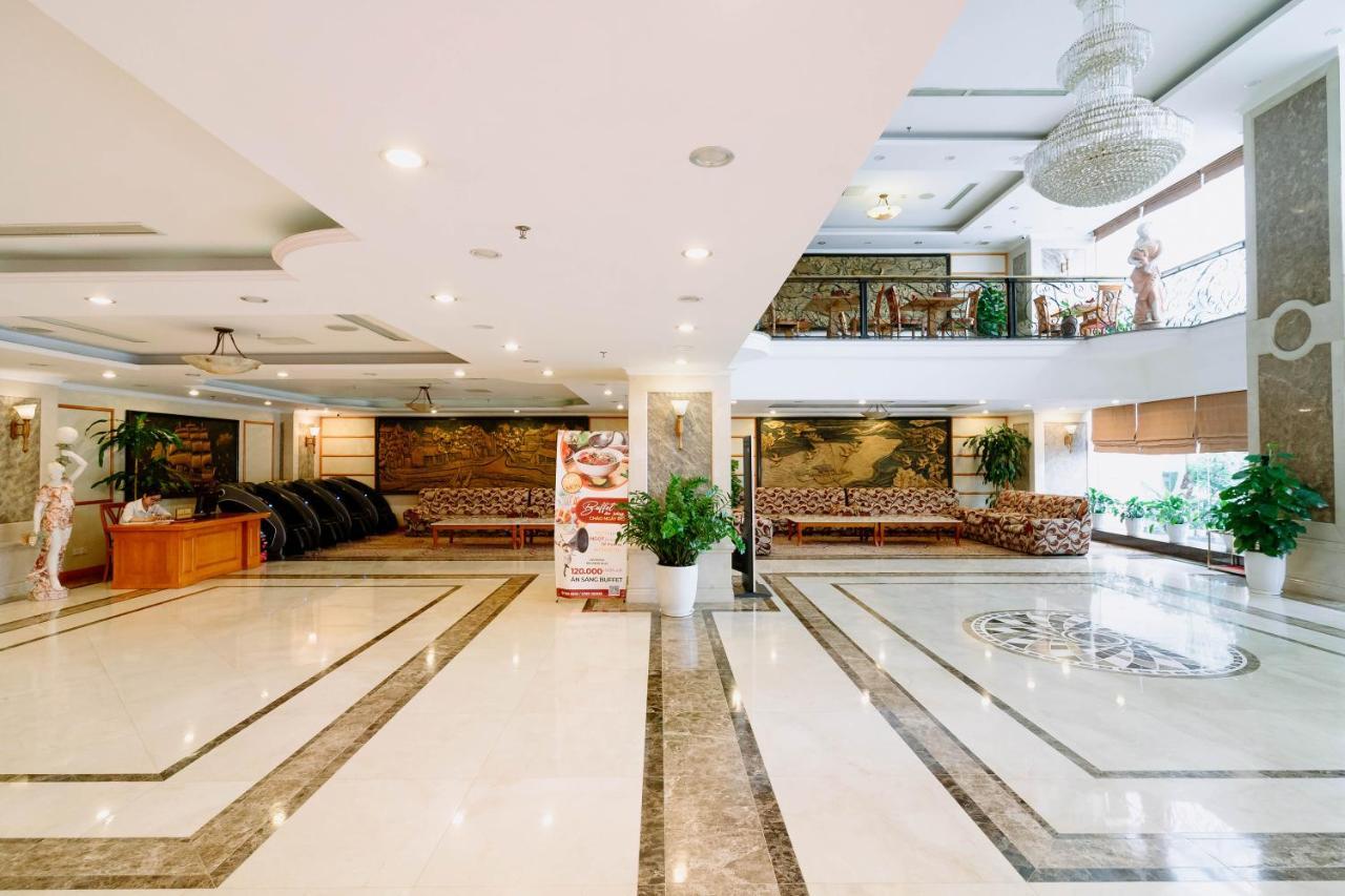 A25 Luxury Hotel Hanoi Luaran gambar