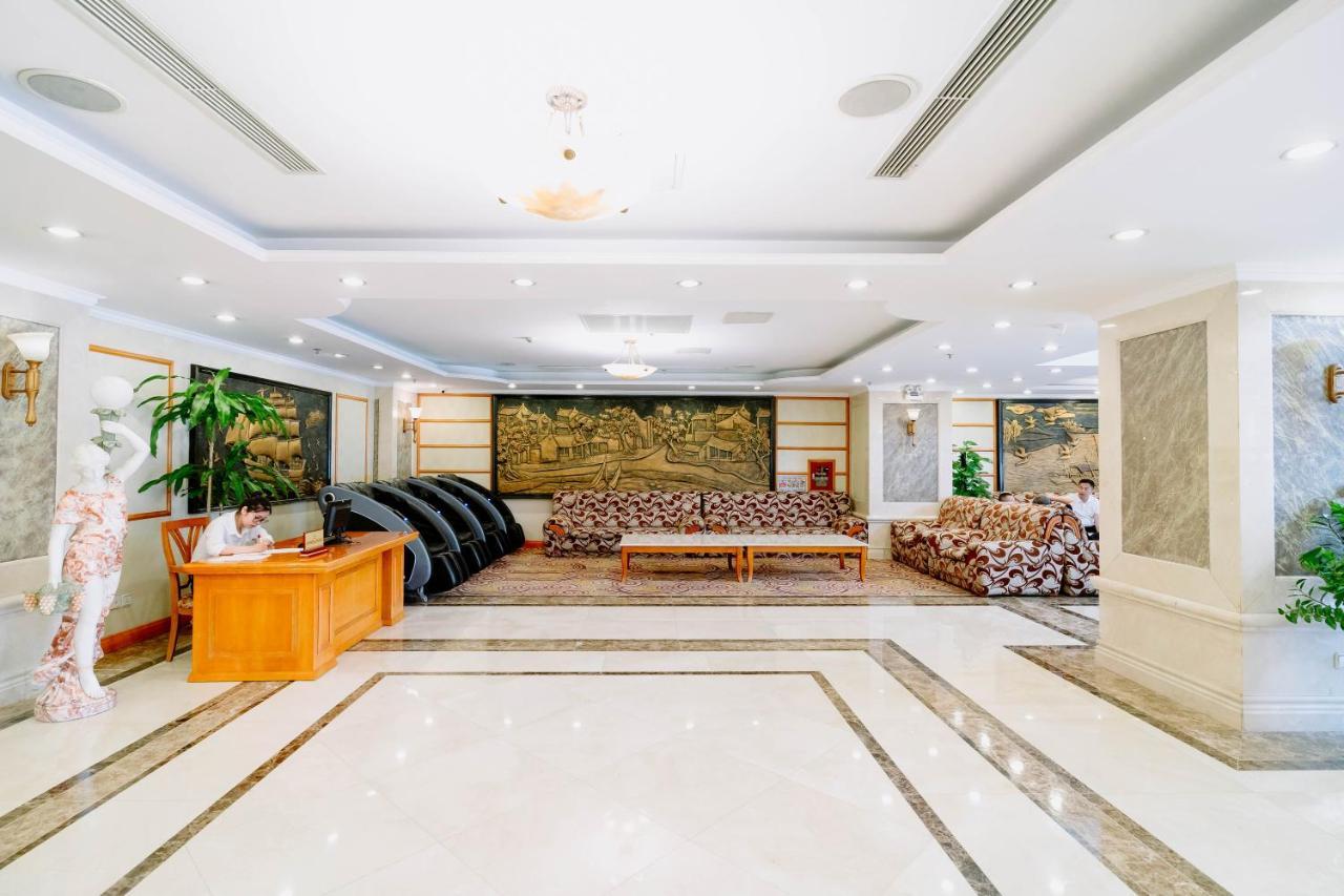 A25 Luxury Hotel Hanoi Luaran gambar