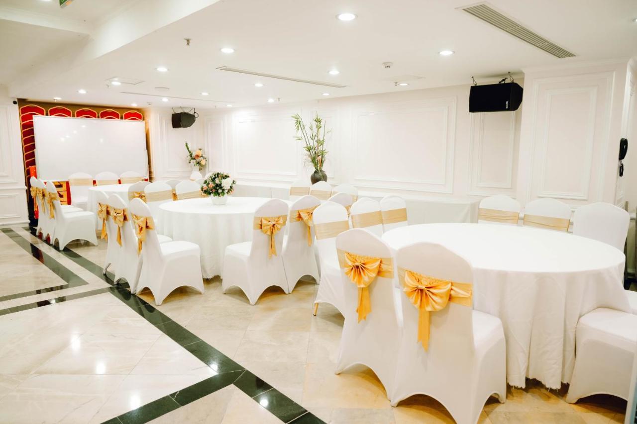 A25 Luxury Hotel Hanoi Luaran gambar