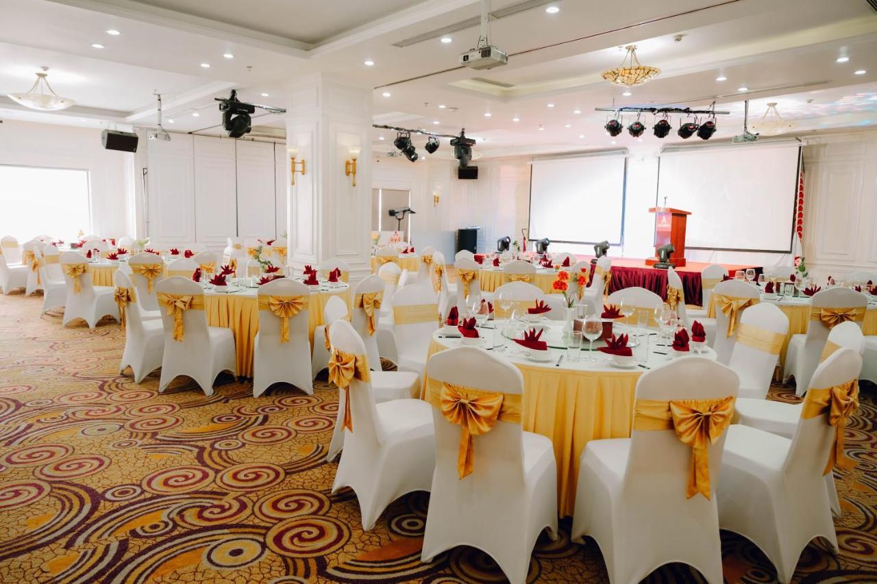 A25 Luxury Hotel Hanoi Luaran gambar