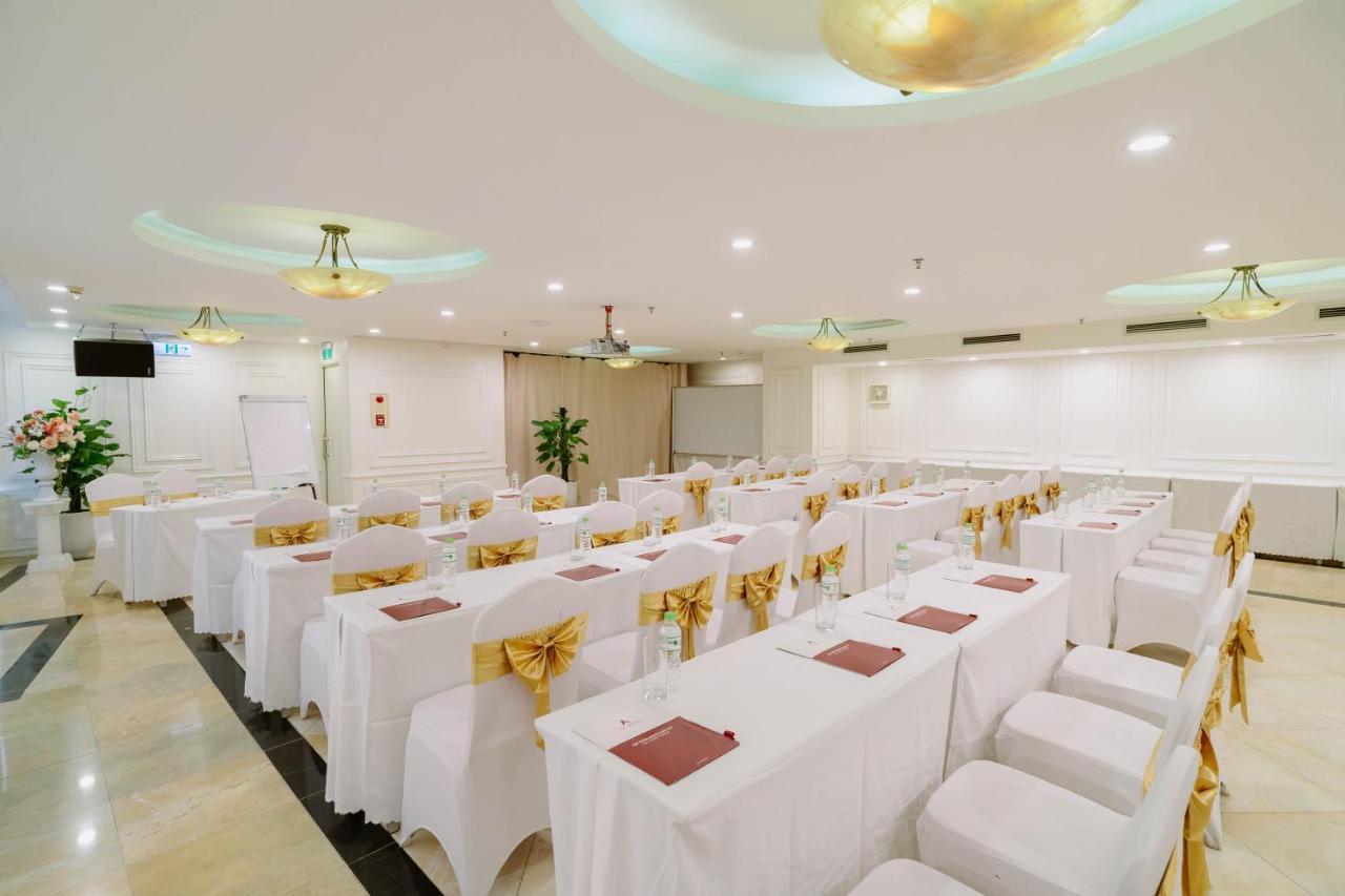 A25 Luxury Hotel Hanoi Luaran gambar