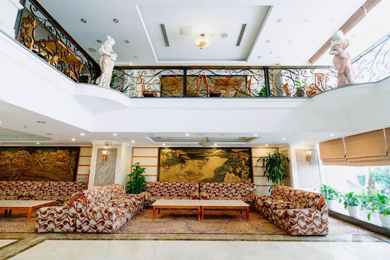 A25 Luxury Hotel Hanoi Luaran gambar
