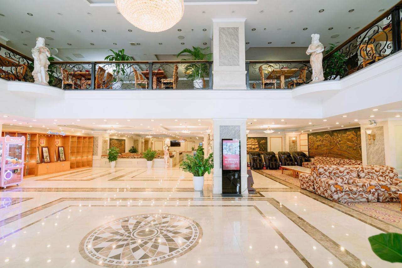 A25 Luxury Hotel Hanoi Luaran gambar