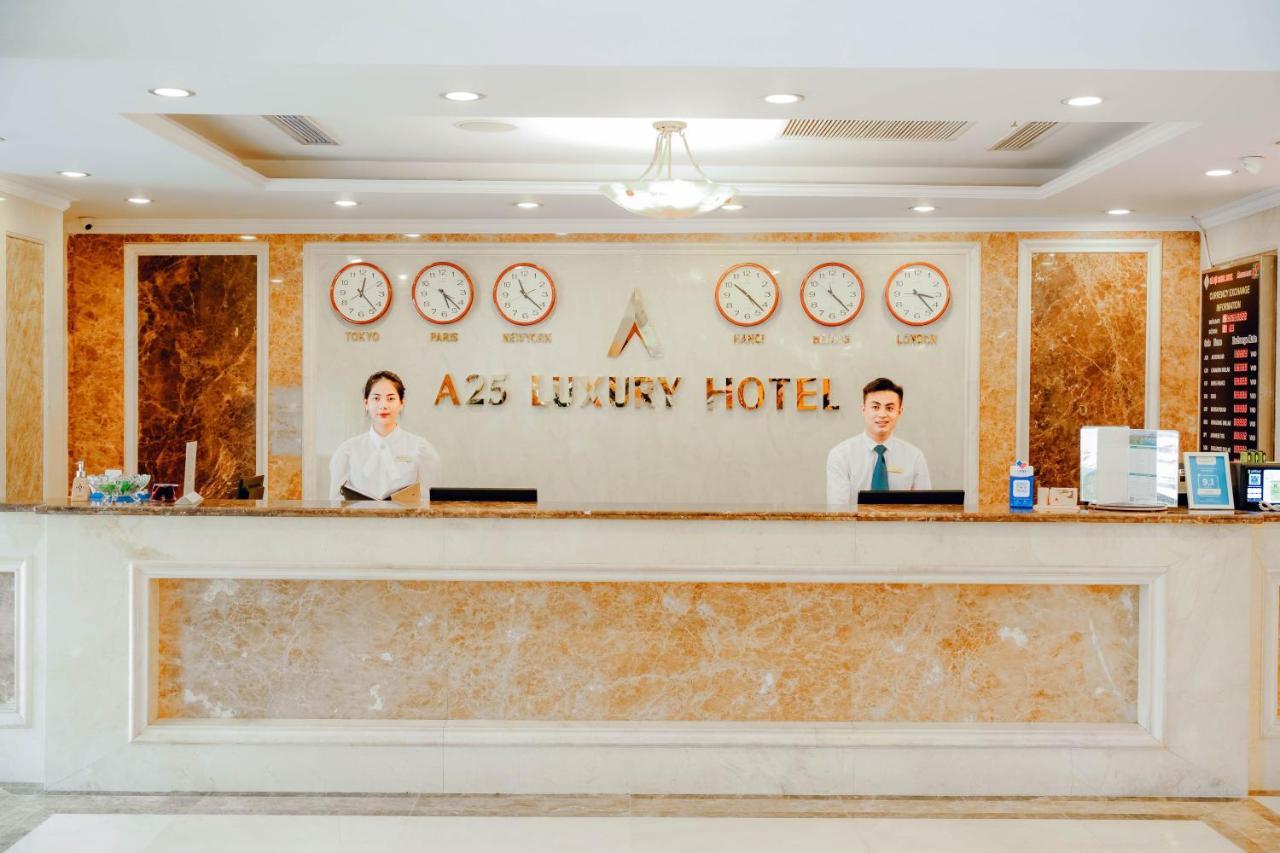 A25 Luxury Hotel Hanoi Luaran gambar
