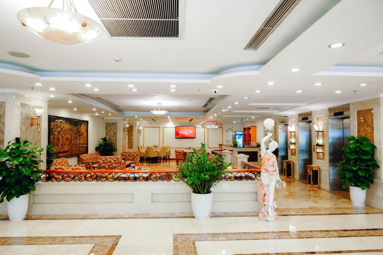 A25 Luxury Hotel Hanoi Luaran gambar
