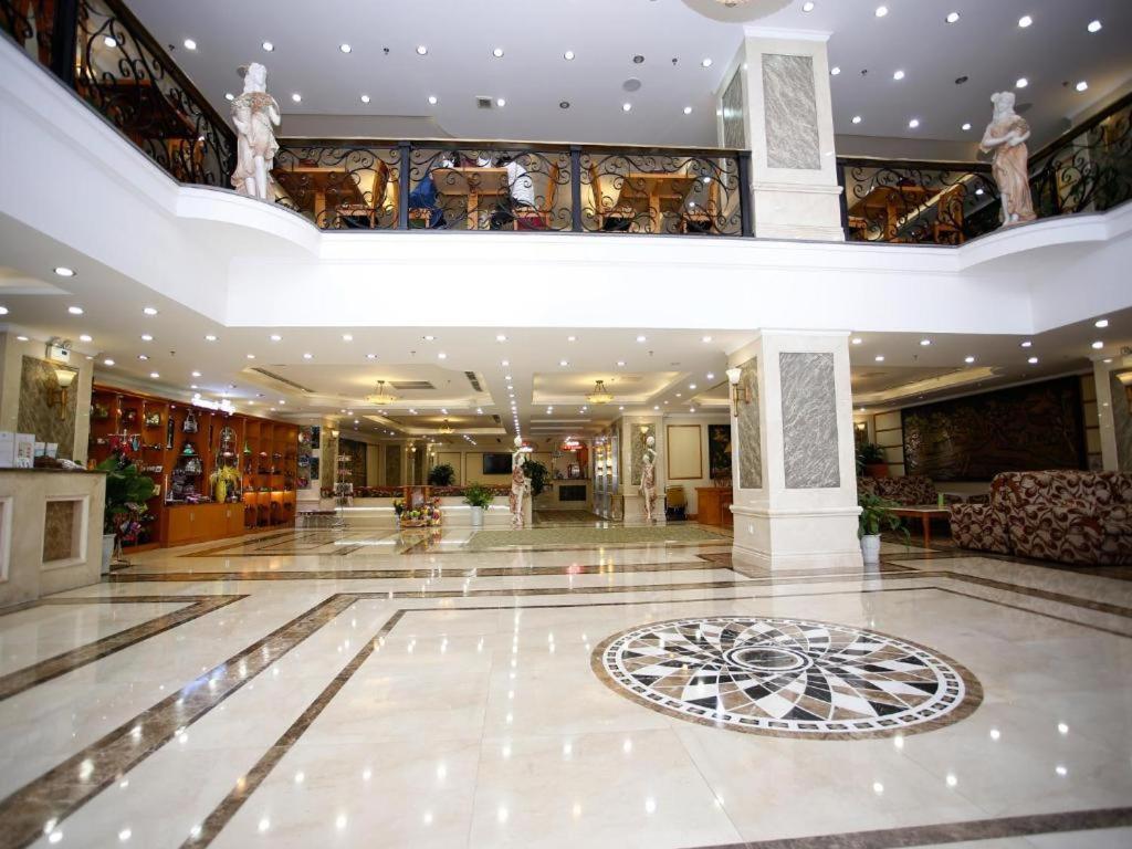 A25 Luxury Hotel Hanoi Luaran gambar