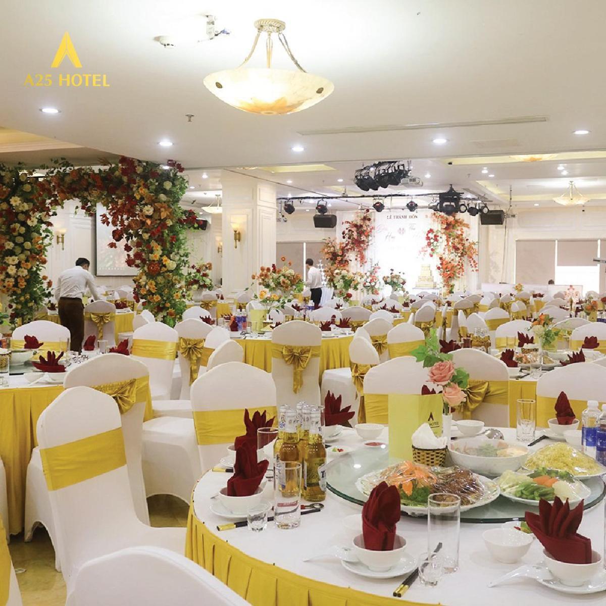 A25 Luxury Hotel Hanoi Luaran gambar