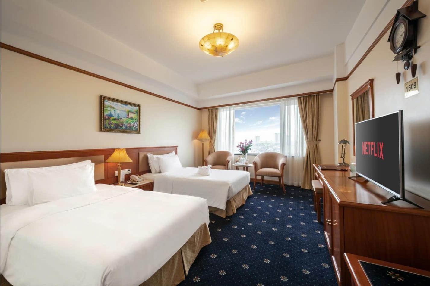 A25 Luxury Hotel Hanoi Luaran gambar