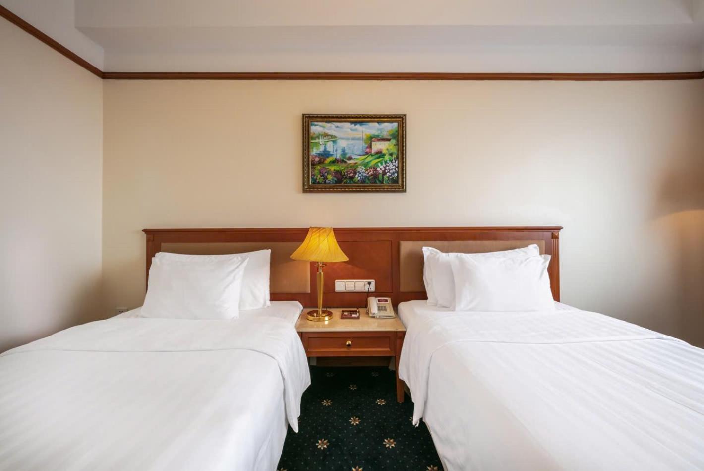 A25 Luxury Hotel Hanoi Luaran gambar