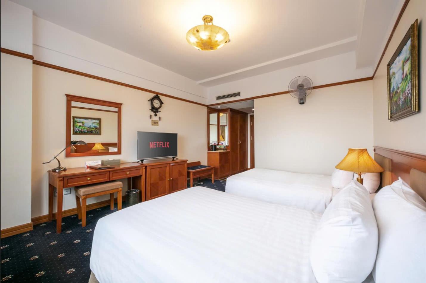 A25 Luxury Hotel Hanoi Luaran gambar