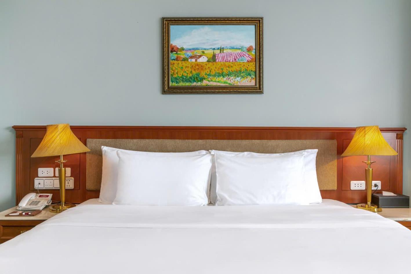 A25 Luxury Hotel Hanoi Luaran gambar