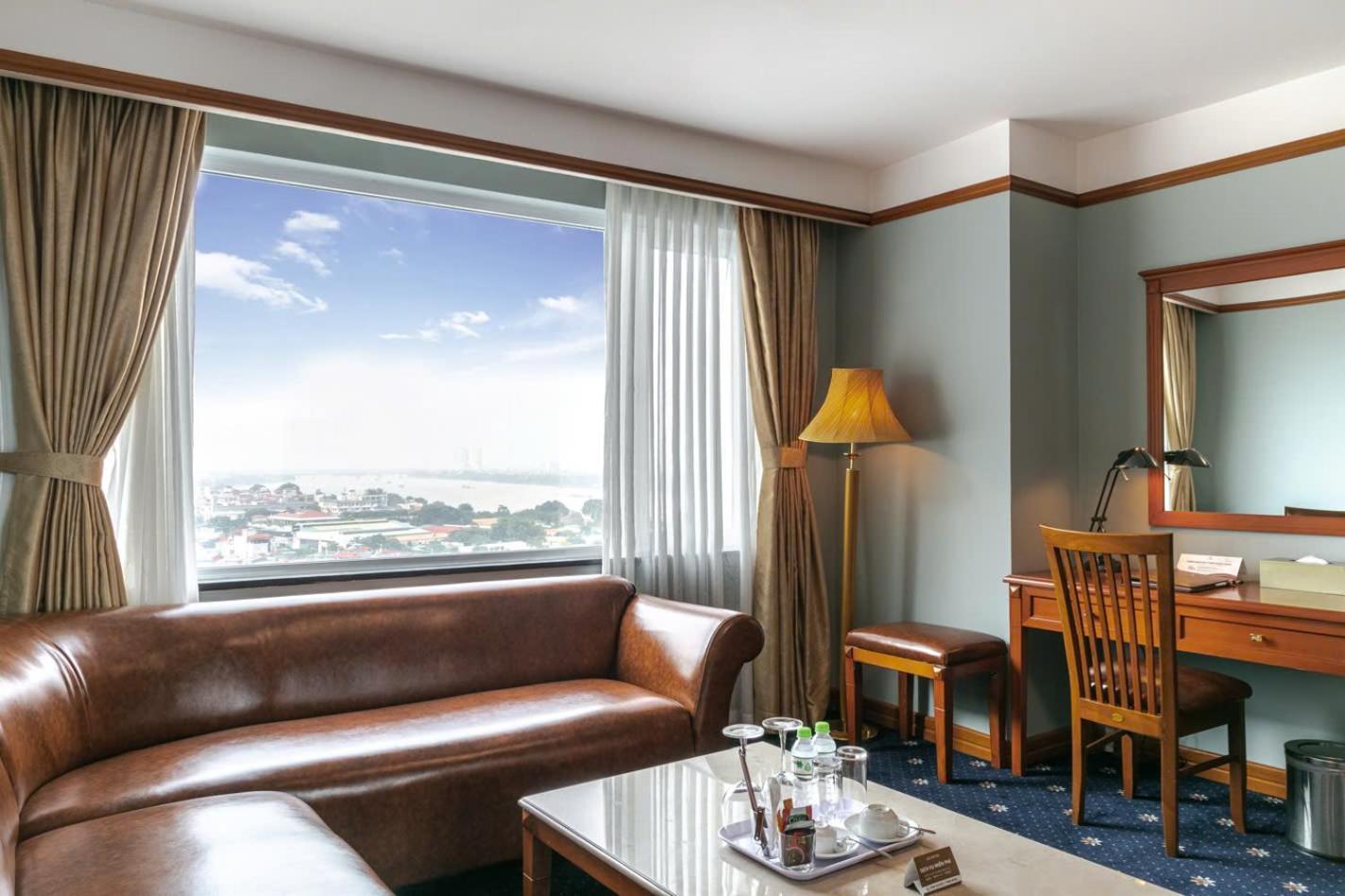 A25 Luxury Hotel Hanoi Luaran gambar
