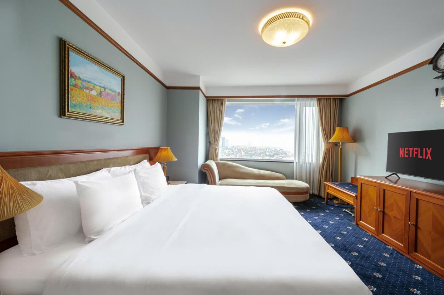 A25 Luxury Hotel Hanoi Luaran gambar