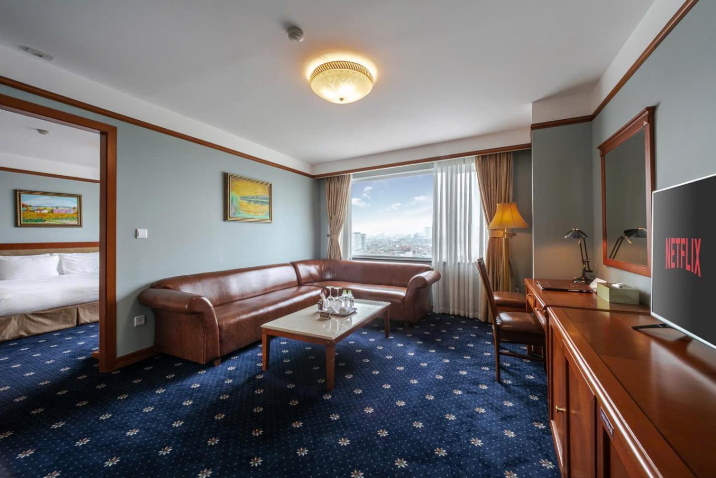 A25 Luxury Hotel Hanoi Luaran gambar