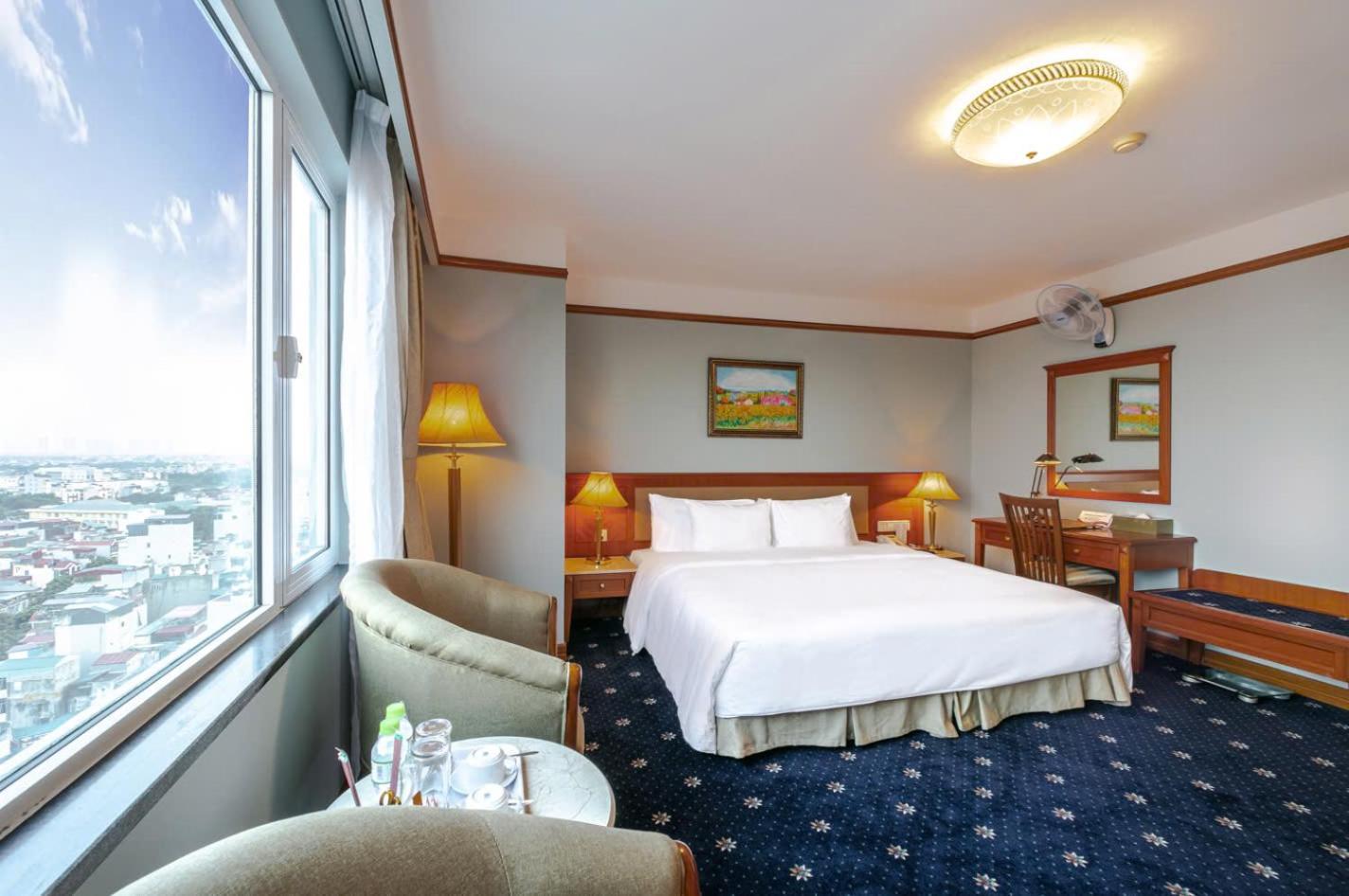 A25 Luxury Hotel Hanoi Luaran gambar