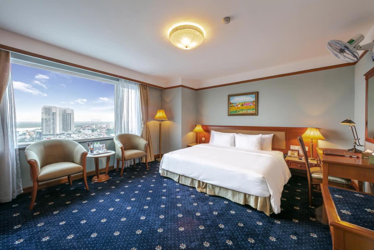 A25 Luxury Hotel Hanoi Luaran gambar