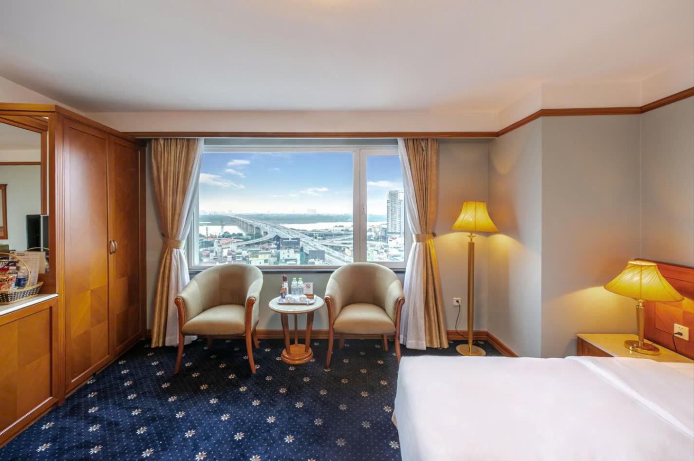 A25 Luxury Hotel Hanoi Luaran gambar