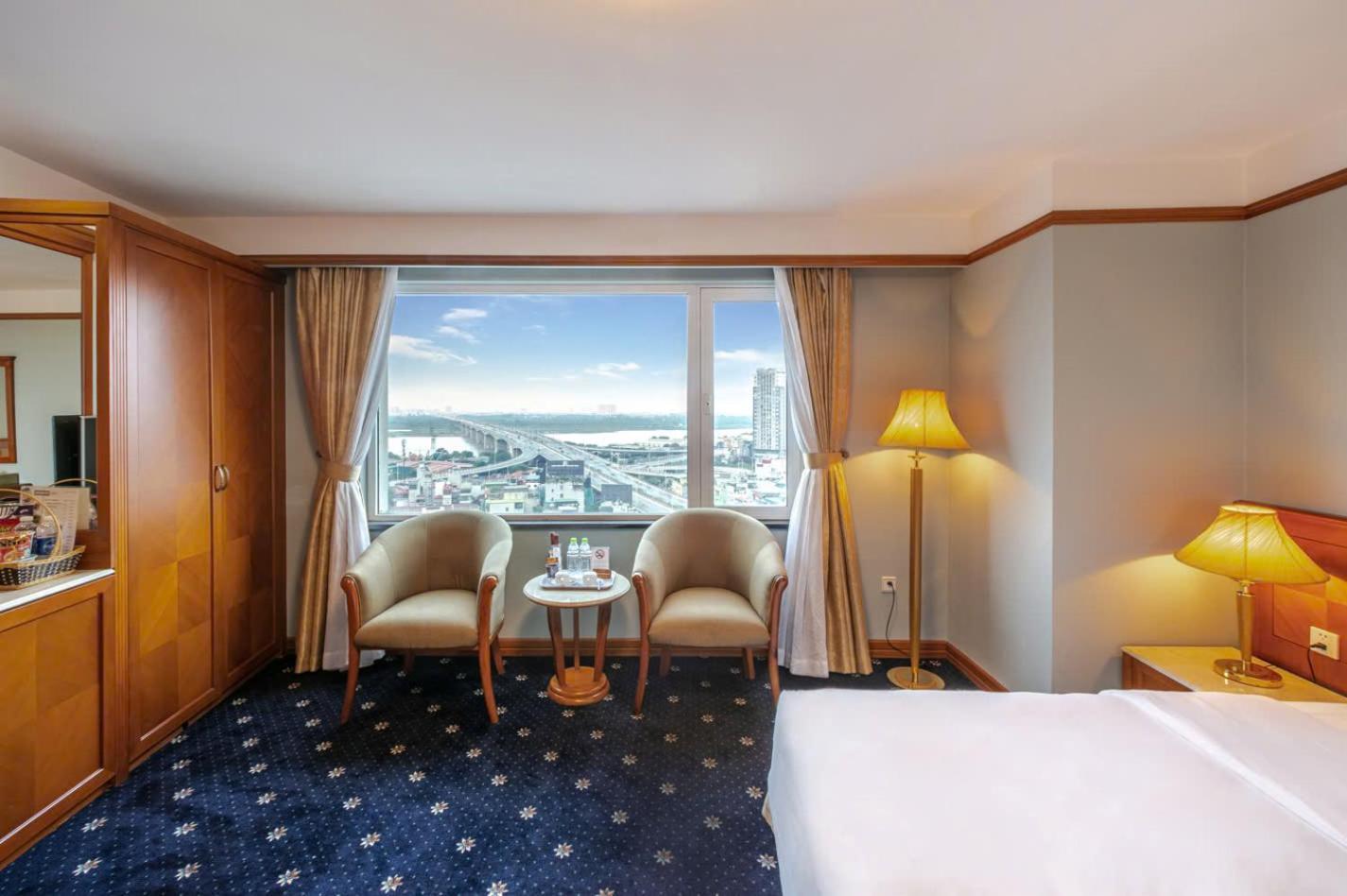A25 Luxury Hotel Hanoi Luaran gambar