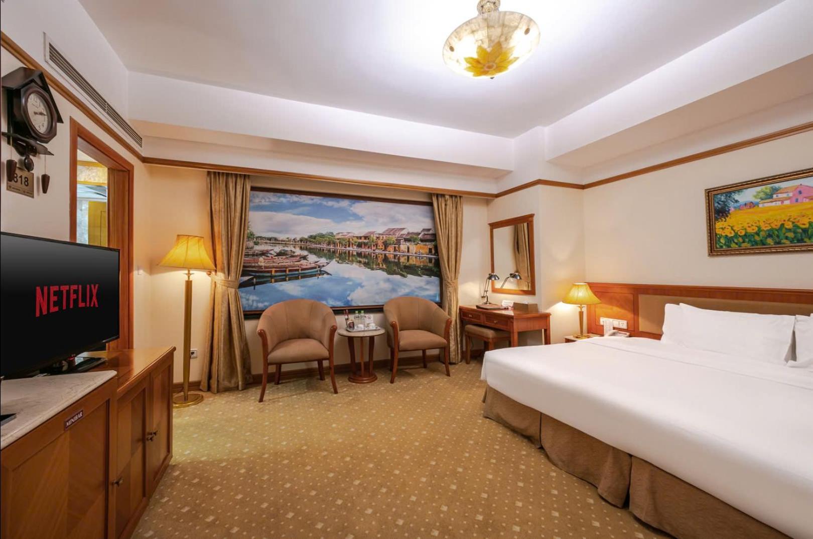 A25 Luxury Hotel Hanoi Luaran gambar