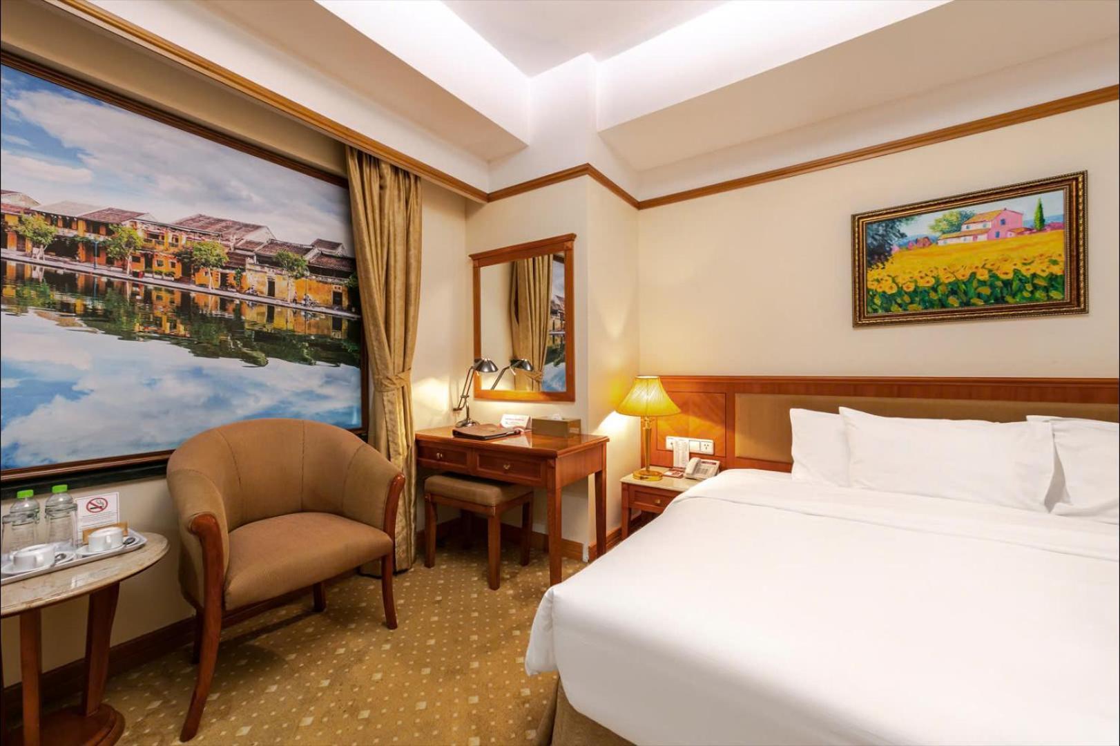 A25 Luxury Hotel Hanoi Luaran gambar