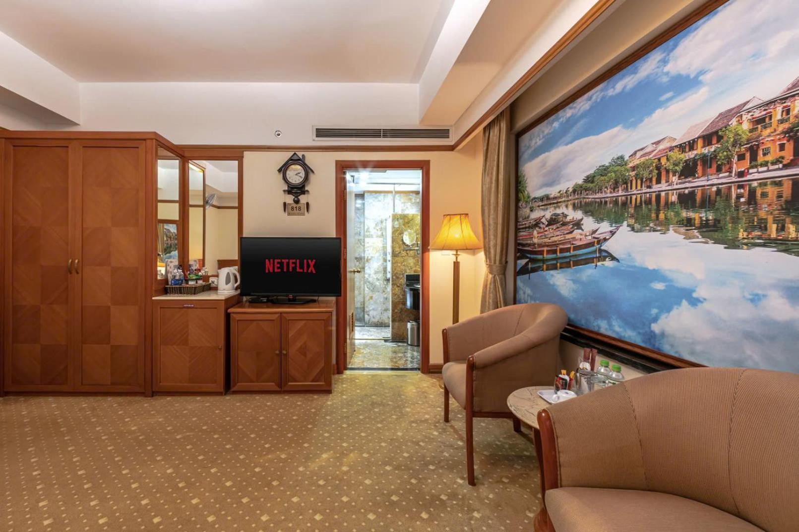 A25 Luxury Hotel Hanoi Luaran gambar