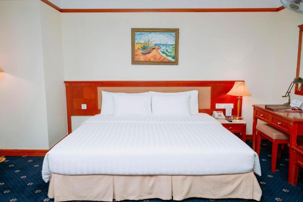 A25 Luxury Hotel Hanoi Luaran gambar