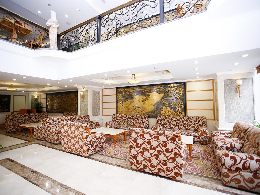 A25 Luxury Hotel Hanoi Luaran gambar