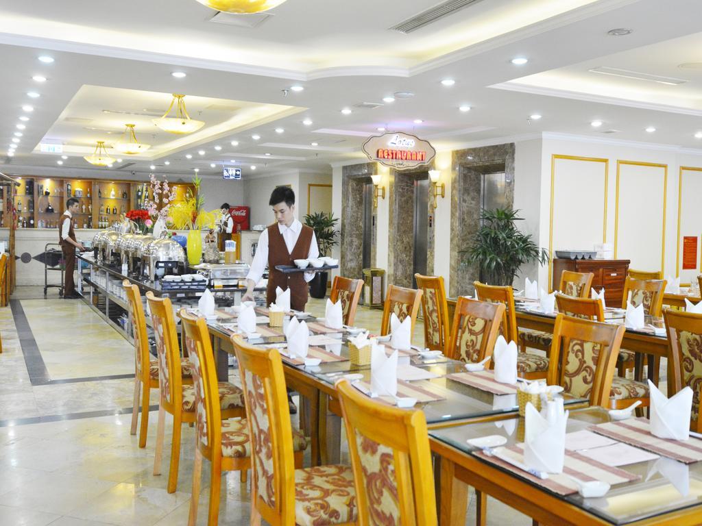 A25 Luxury Hotel Hanoi Luaran gambar