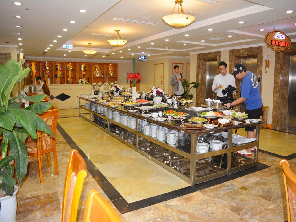 A25 Luxury Hotel Hanoi Luaran gambar