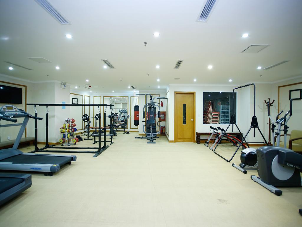 A25 Luxury Hotel Hanoi Luaran gambar