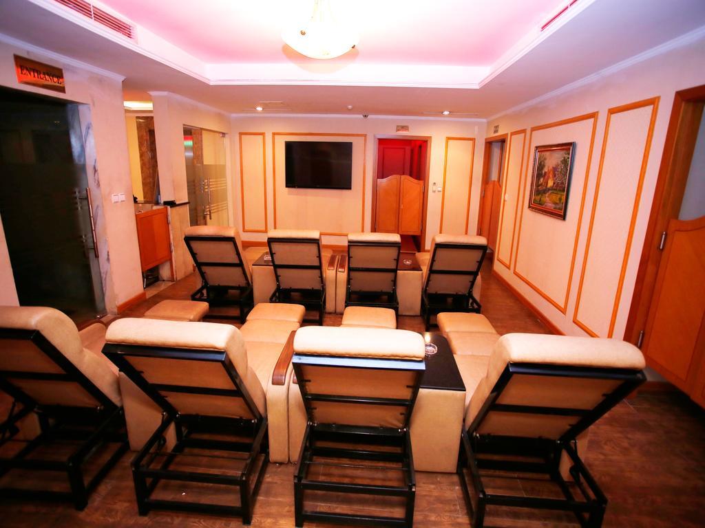 A25 Luxury Hotel Hanoi Luaran gambar