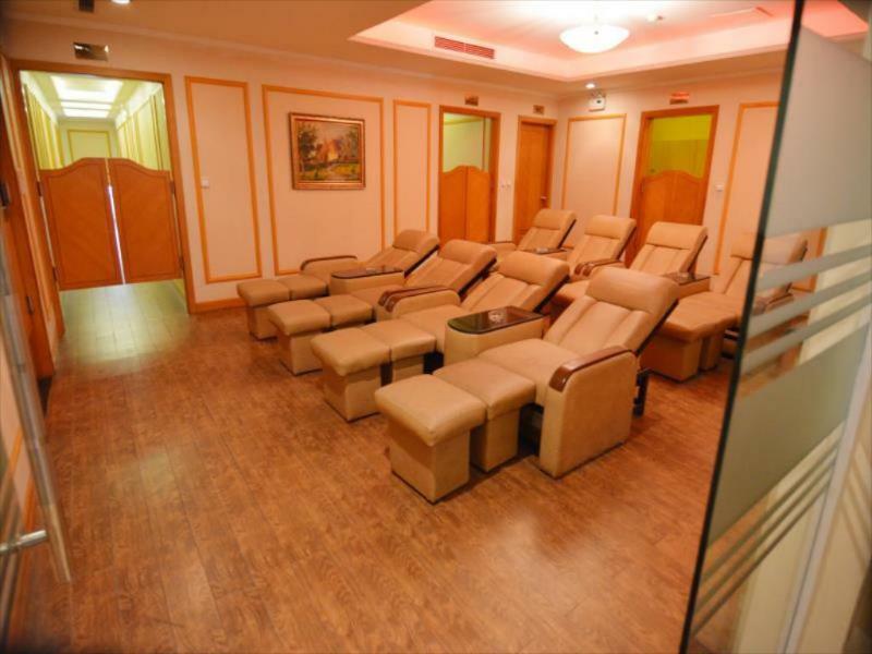 A25 Luxury Hotel Hanoi Luaran gambar