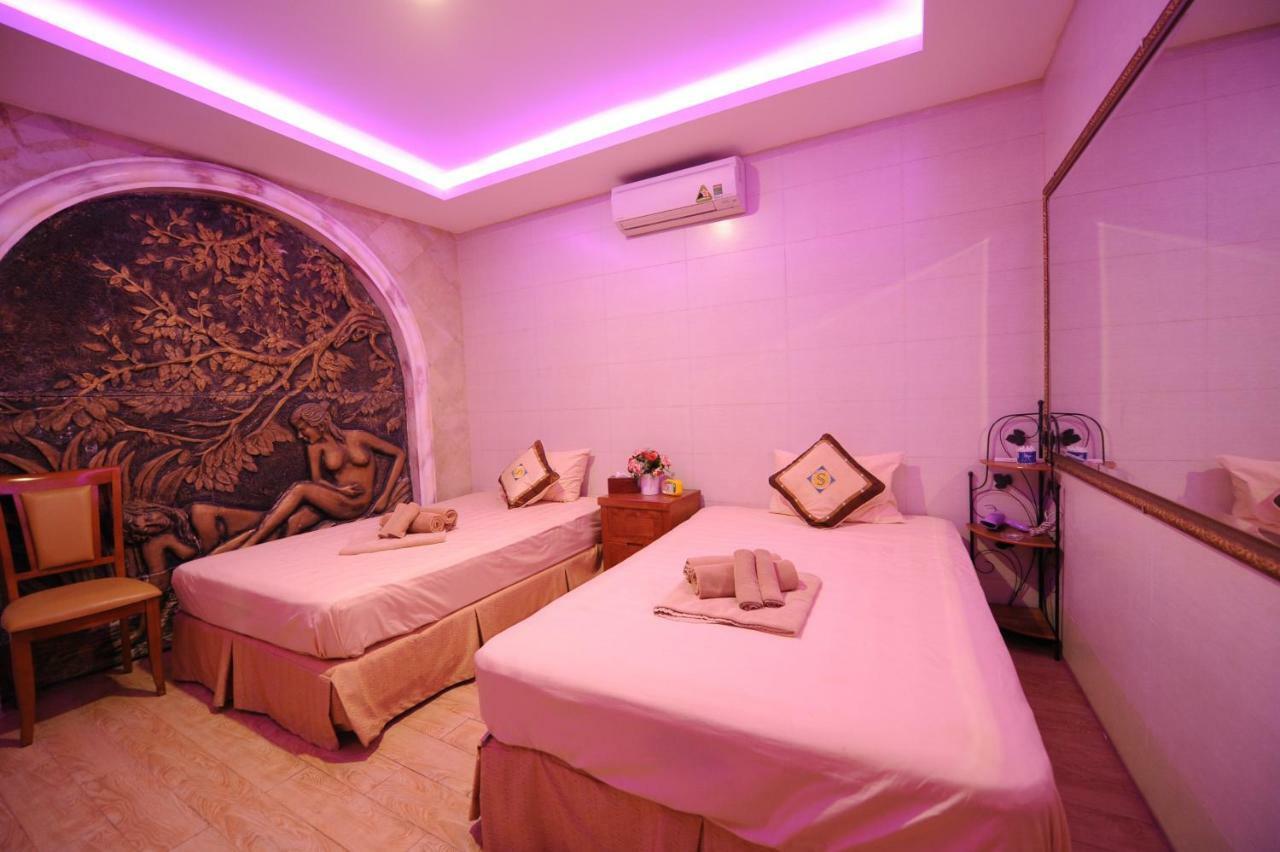 A25 Luxury Hotel Hanoi Luaran gambar