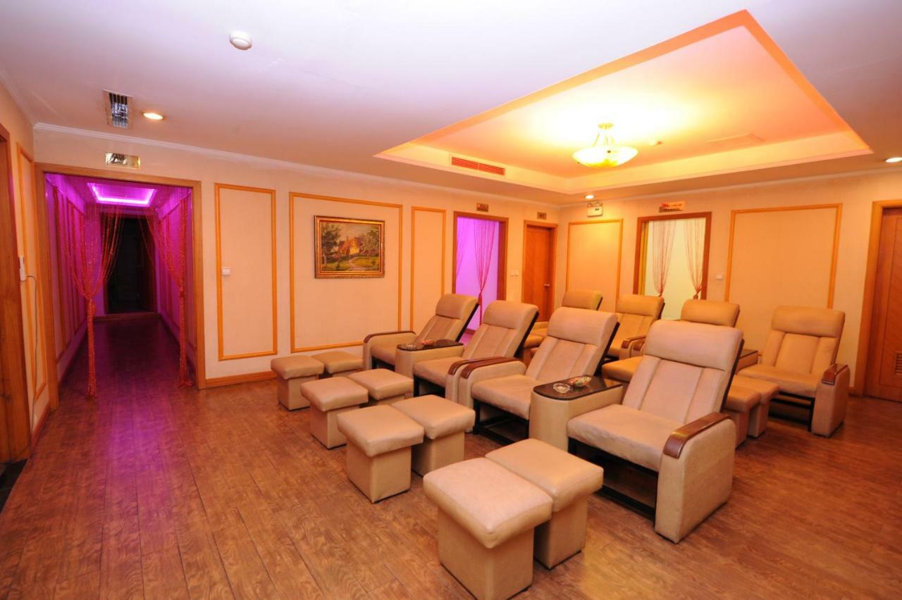 A25 Luxury Hotel Hanoi Luaran gambar